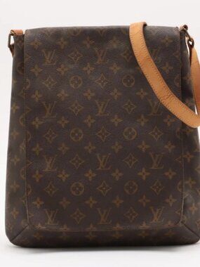 Louis Vuitton Monogram Musette Salsa Bag